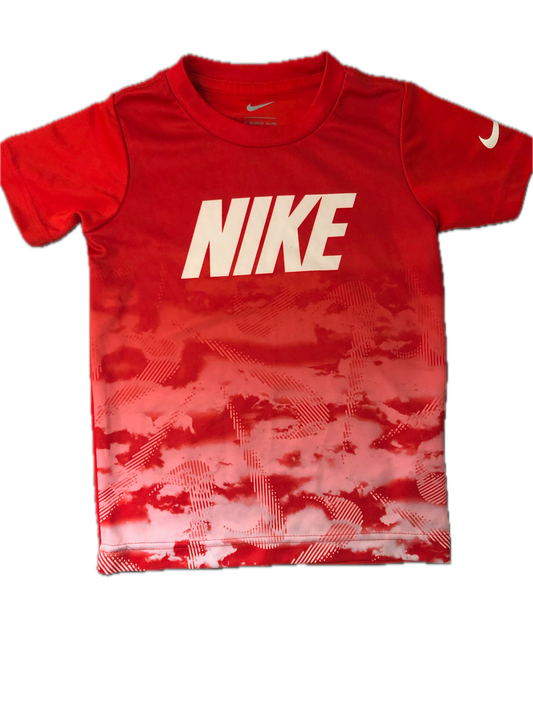 Nike Shirt Red