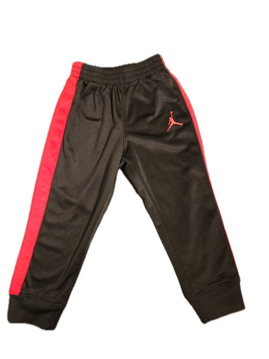 Jordan Black&Red Sweats