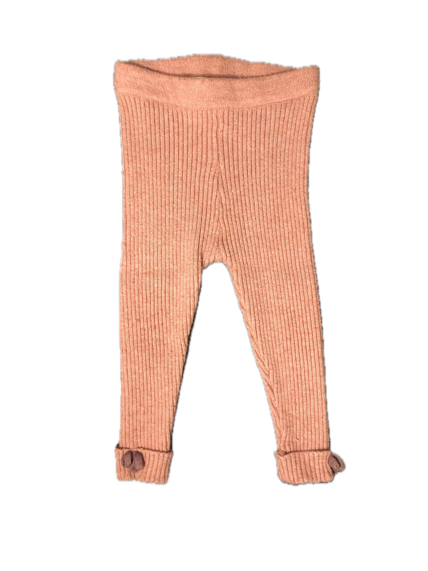 Zara Baby Leggings Pink