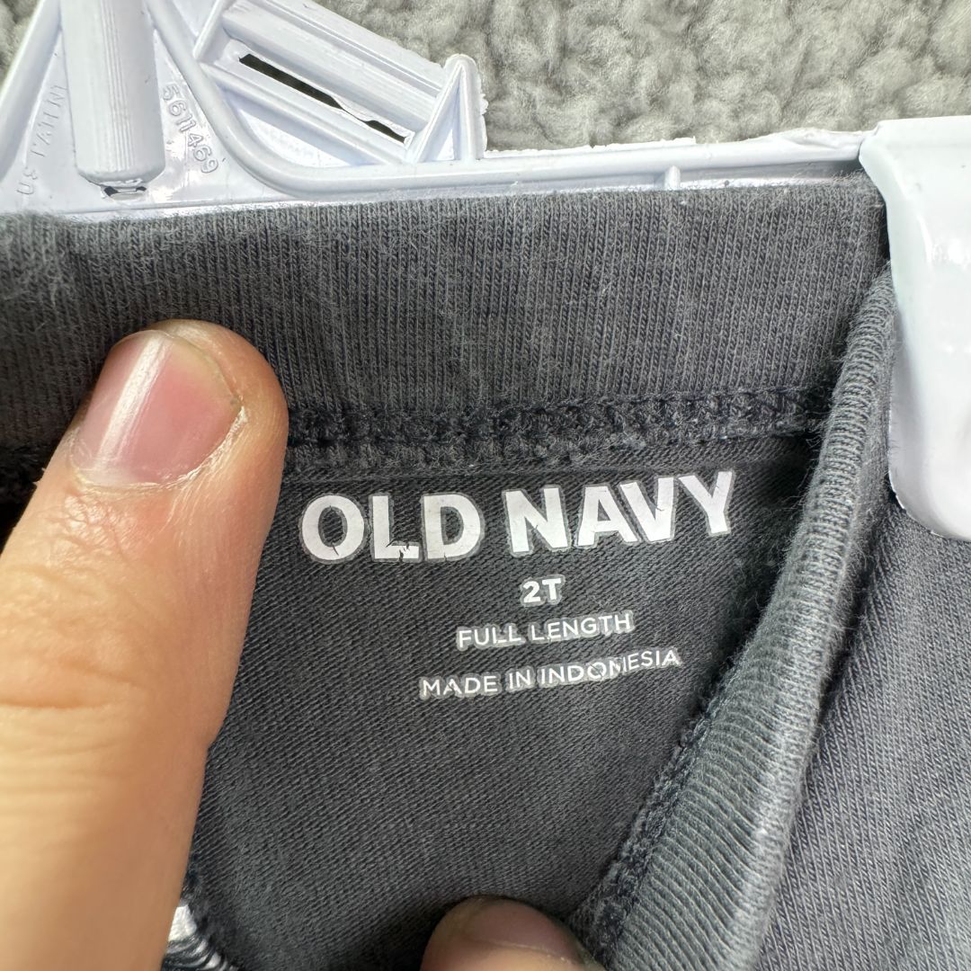 Old Navy Gray Leggings , 2