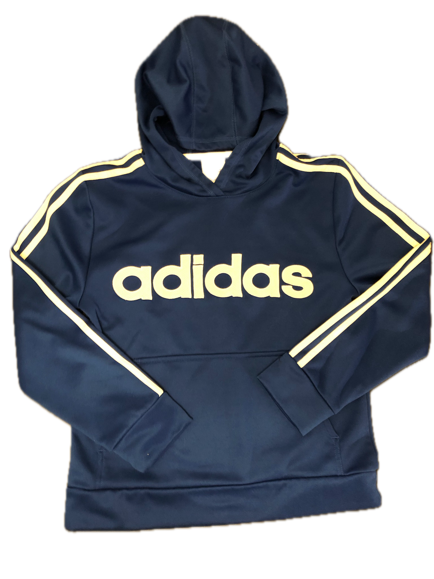 Adidas Jacket Blue/White Stripes