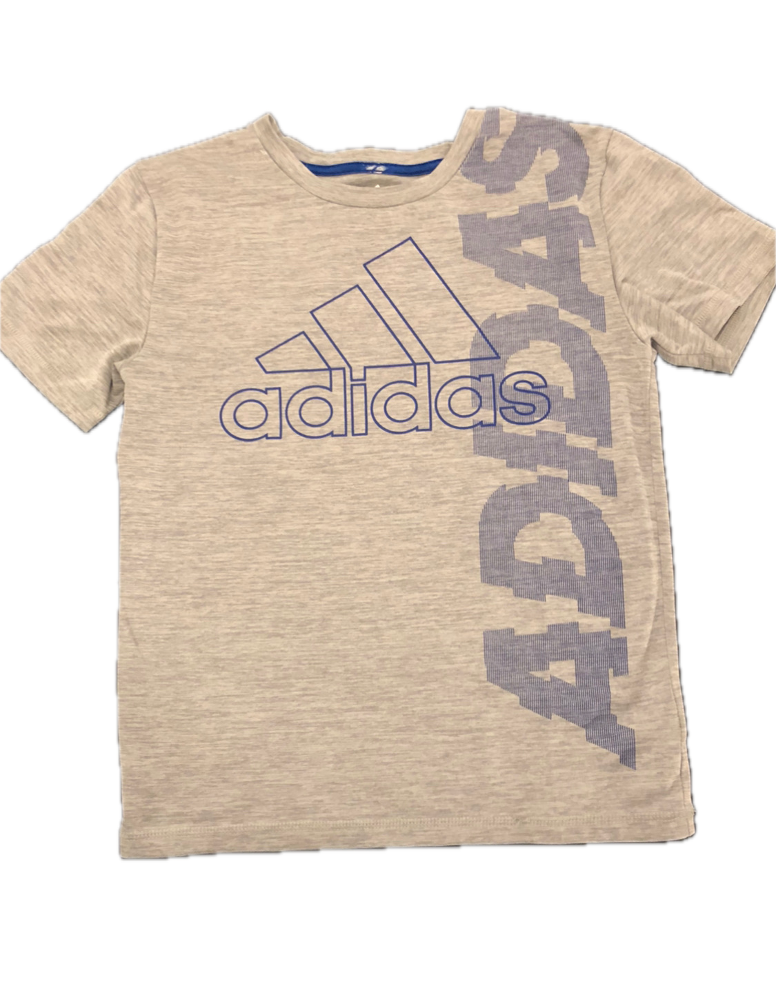 Adidas Shirt Gray