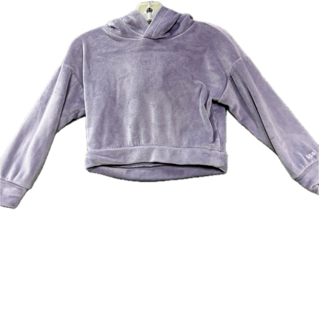 *FLAWED DSG Purple Fleece Hoodie, 2