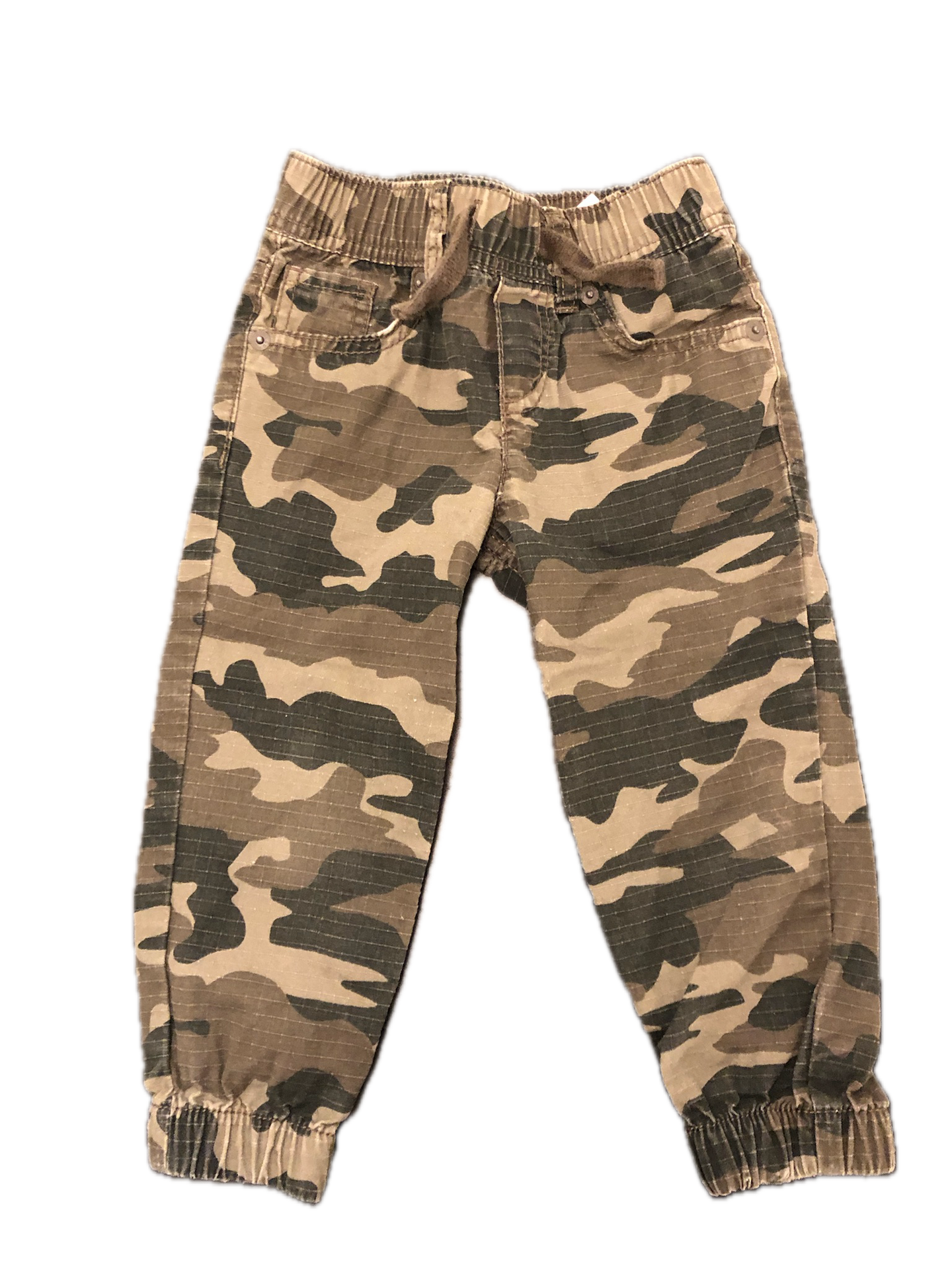 Levi Pants Gray/Tan Camouflage