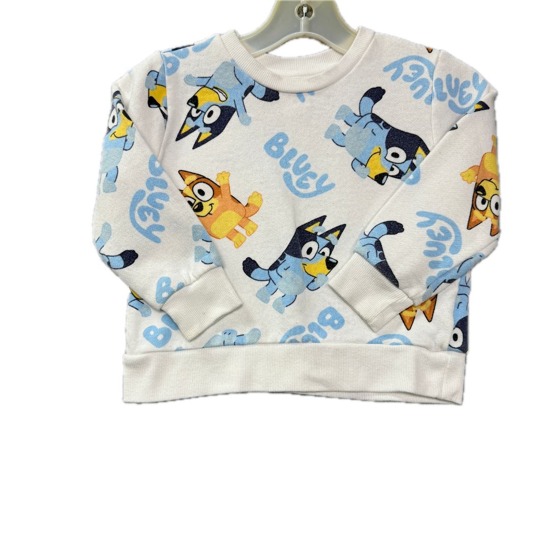 Bluey and Bingo Crewneck, 2