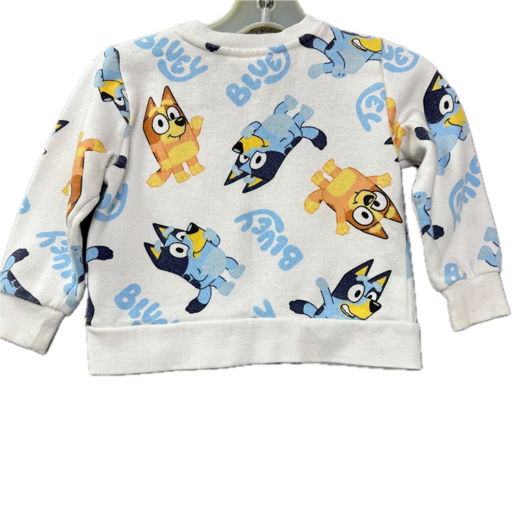 Bluey and Bingo Crewneck, 2