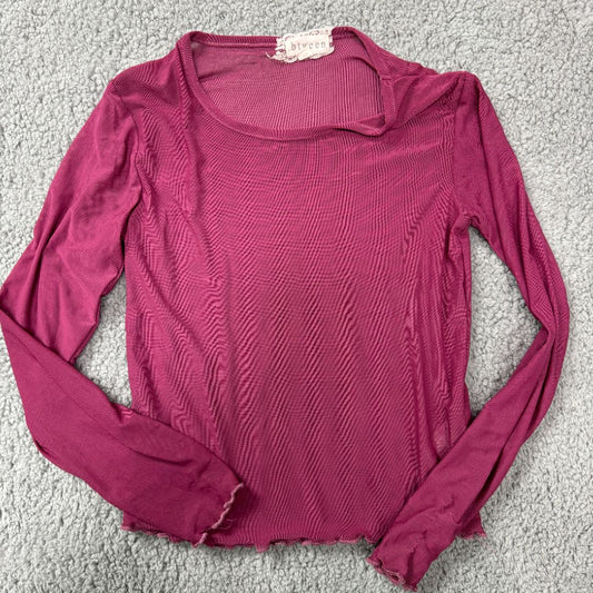 Between Mauve Mauve soft Long Sleeve, 7