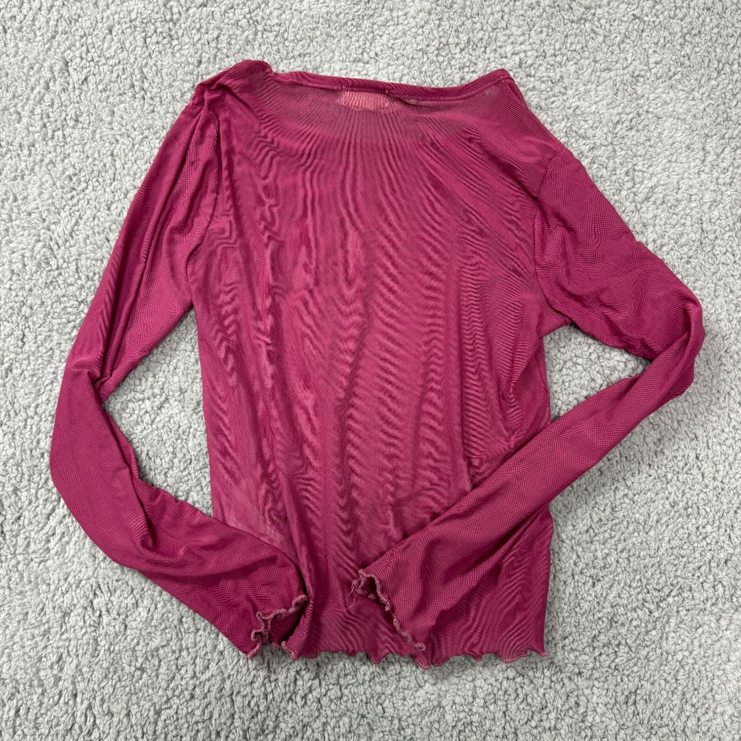 Between Mauve Mauve soft Long Sleeve, 7