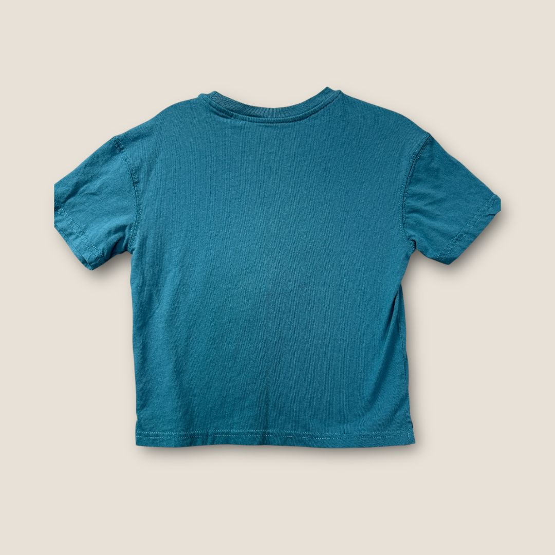 Dip Teal Seek Adventure T-Shirt, 4