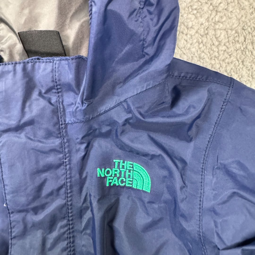 North Face Dark Blue Dark Blue jacket, 8