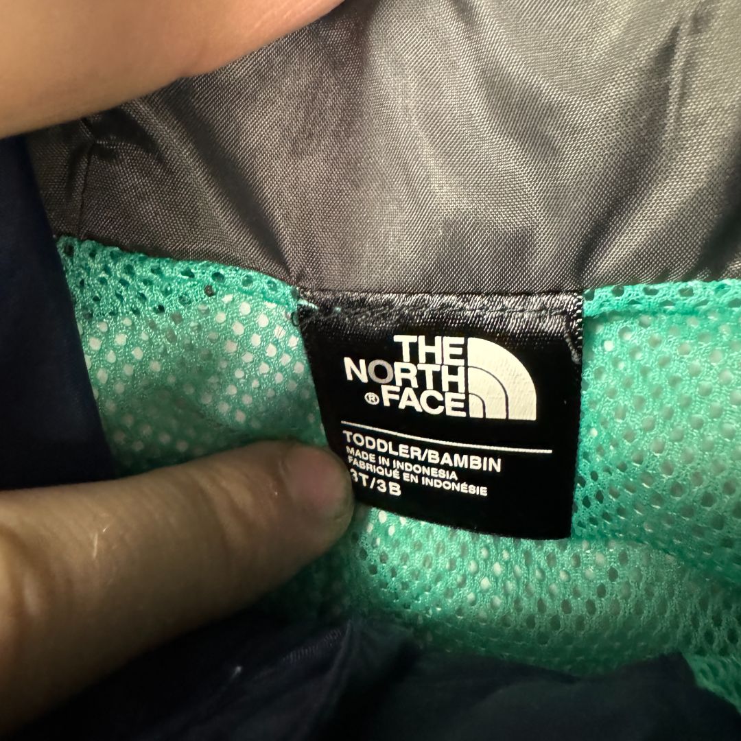 North Face Dark Blue Dark Blue jacket, 8