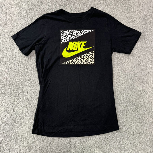 Nike black and Green Nike Tee, 8