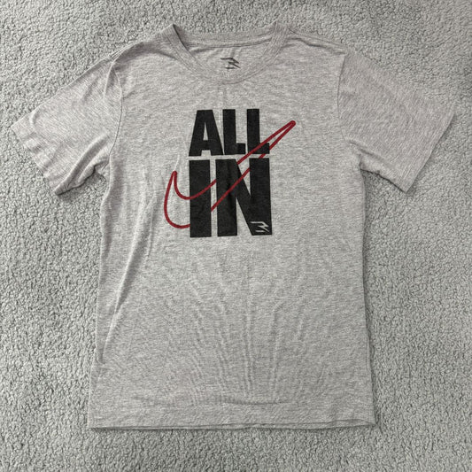 Nike gray Nike Tee, 8