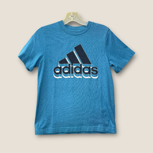 Adidas Blue T-Shirt, 6