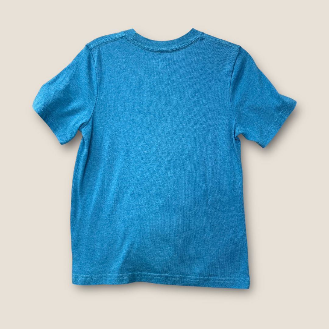 Adidas Blue T-Shirt, 6