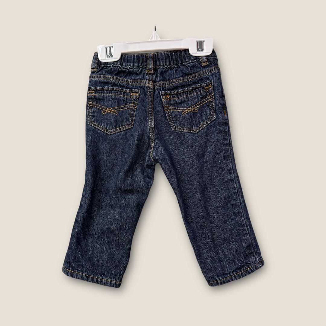 Baby Gap Blue dark blue Jeans, 6m