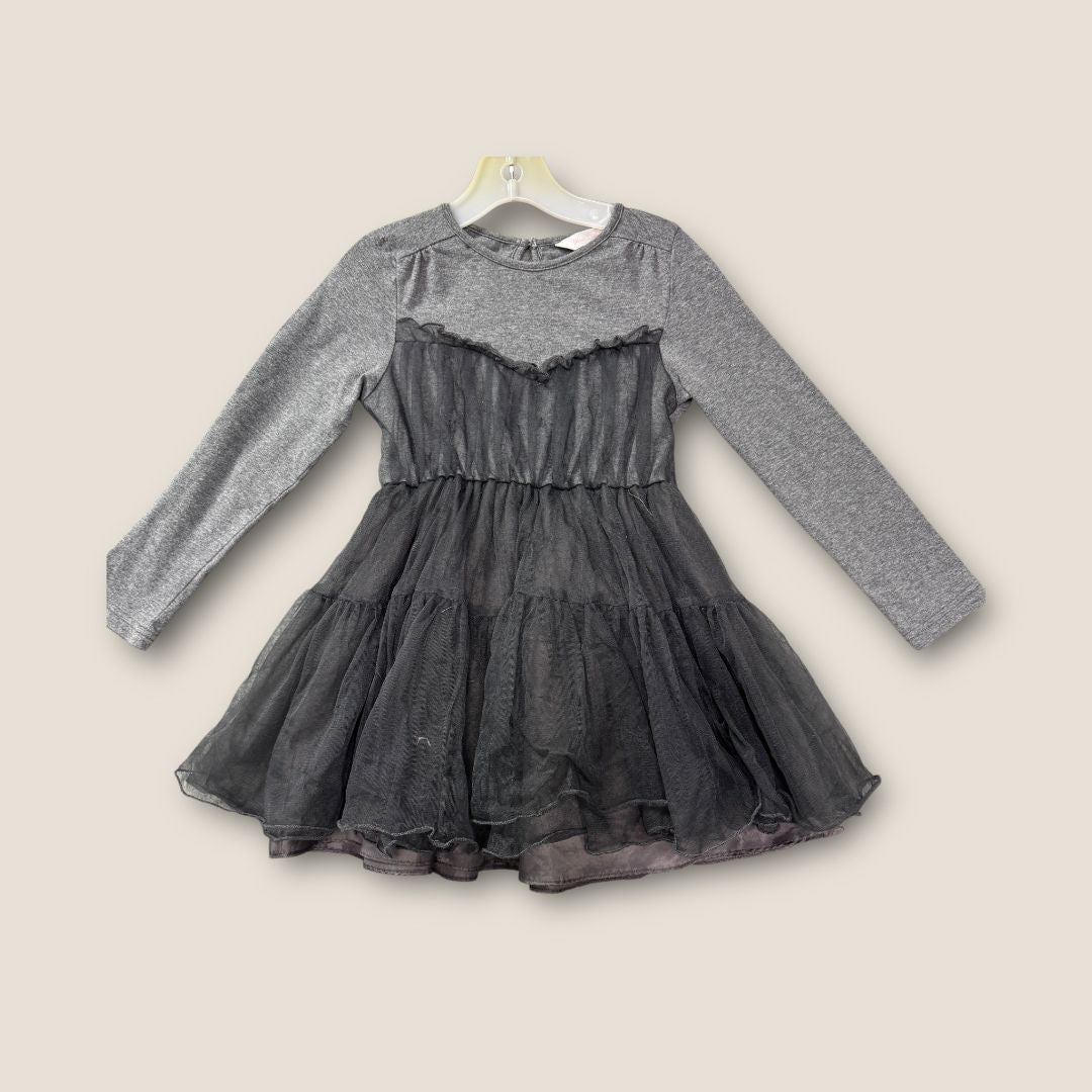 Dream Girls Gray Gray  dress, 3