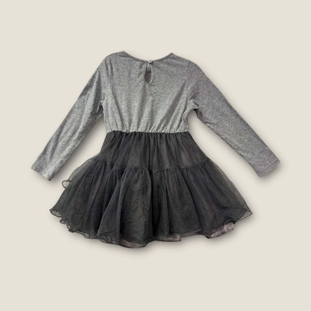 Dream Girls Gray Gray  dress, 3