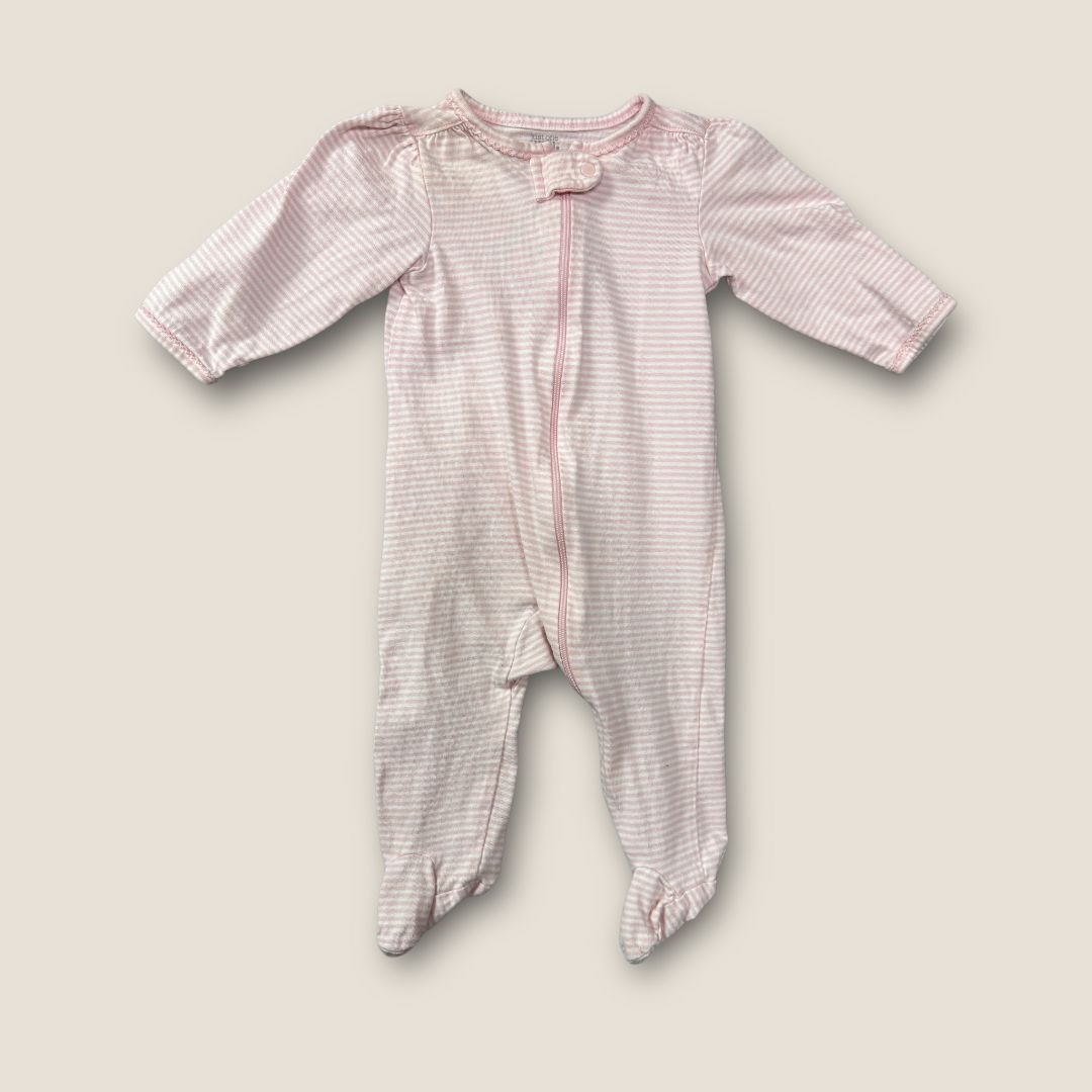 Multi pinks 3 pack Pjs in Pinks, 6m