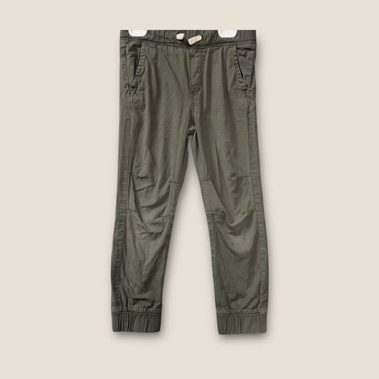 H&M Olive Green Army Green Pants, 5