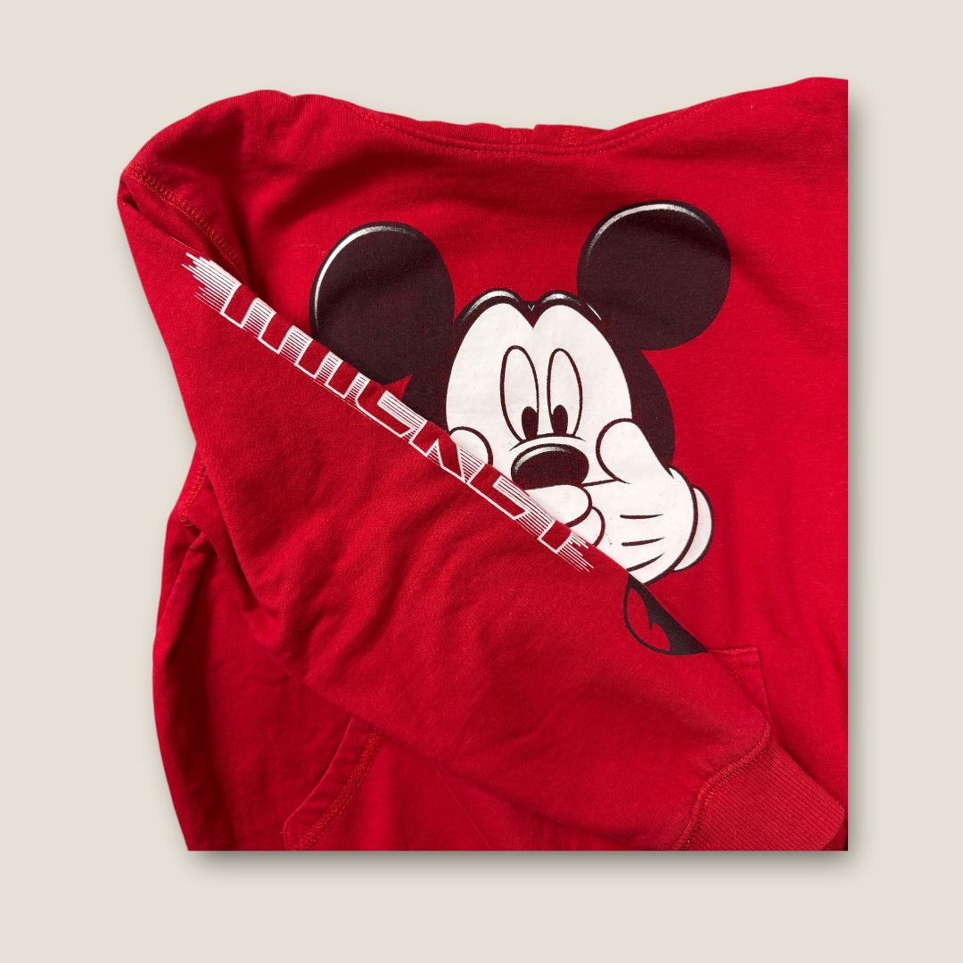 Disney Red Mickey Hoodie, 6