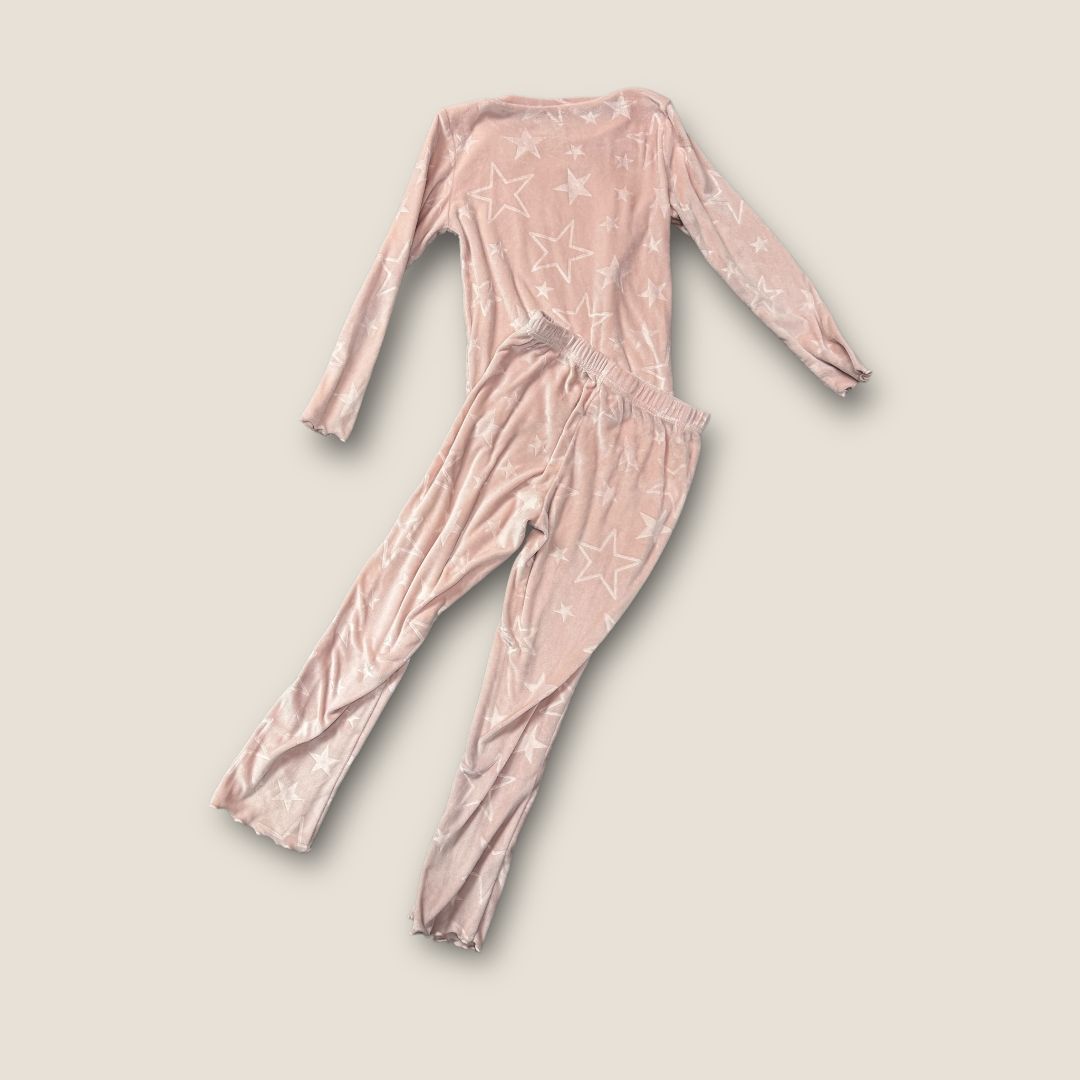 Tahari Pink 2 Pc Pajamas, 5