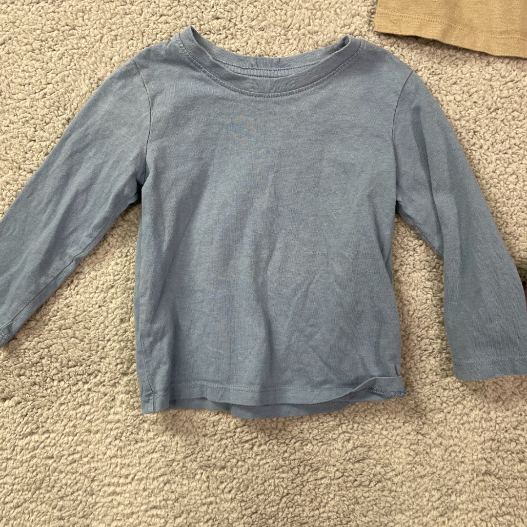 Gap, Carter's, H&M Multi Long sleeve, Set of two, 2