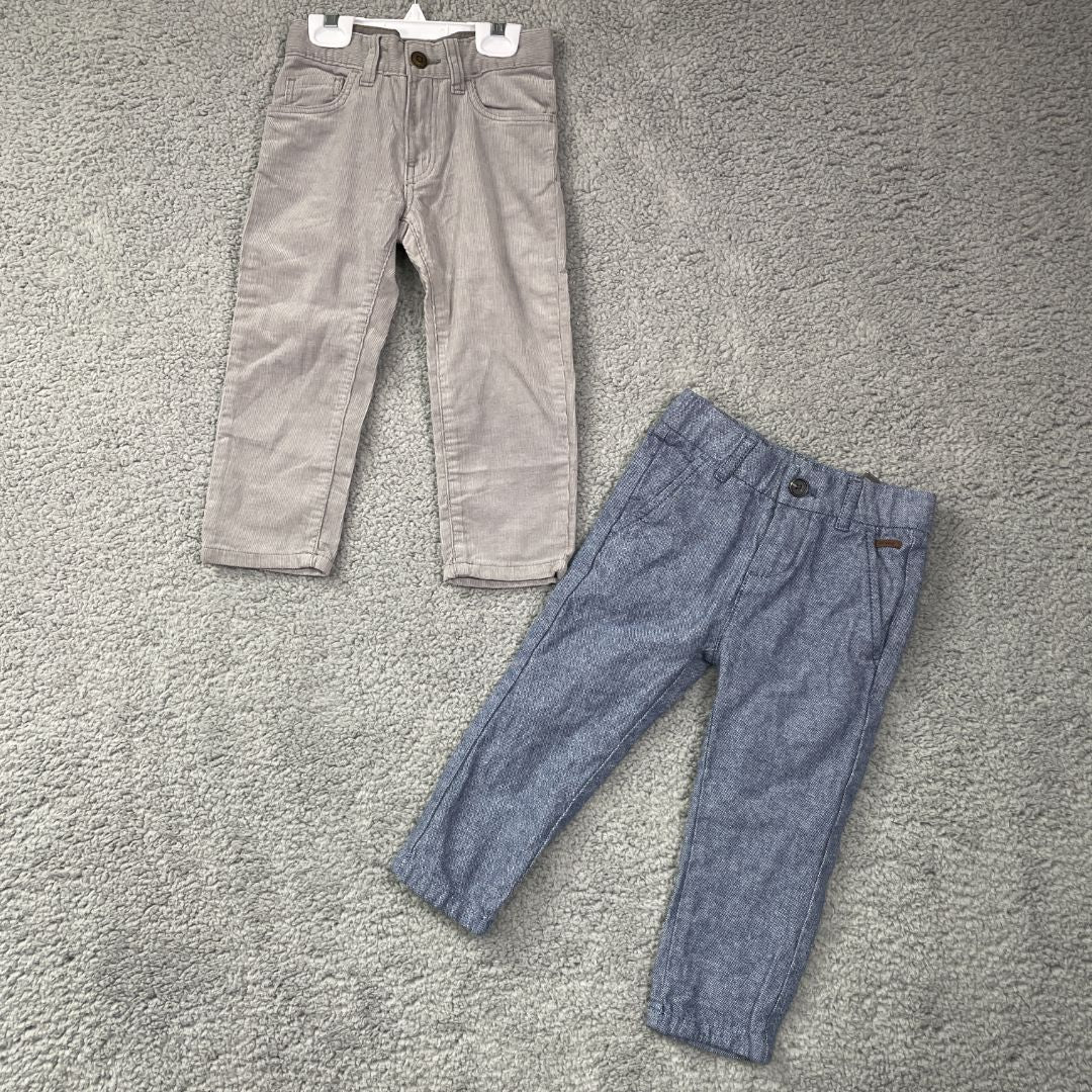 H&M Multi Pants, 2