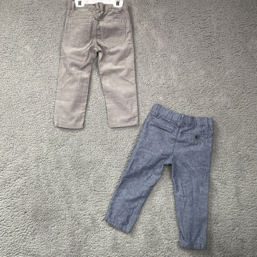 H&M Multi Pants, 2