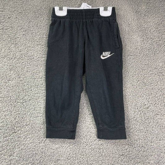 Nike Black Joggers, 2