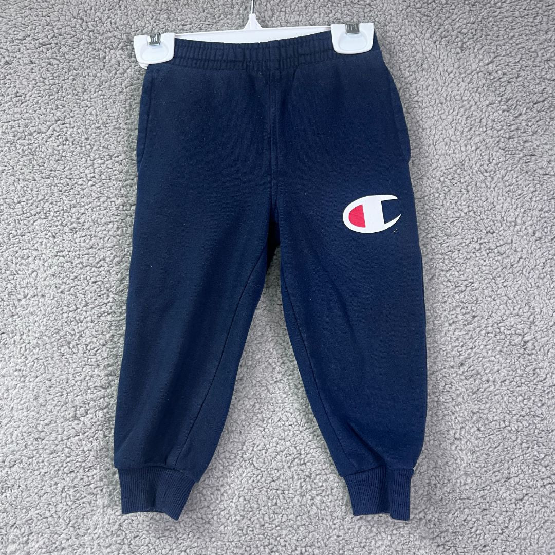 Champion Navy Joggers, 3