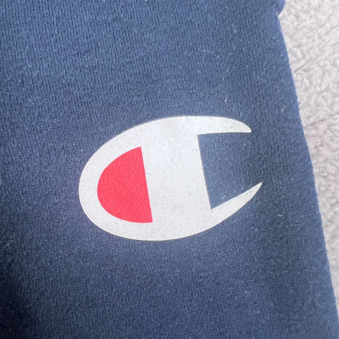 Champion Navy Joggers, 3