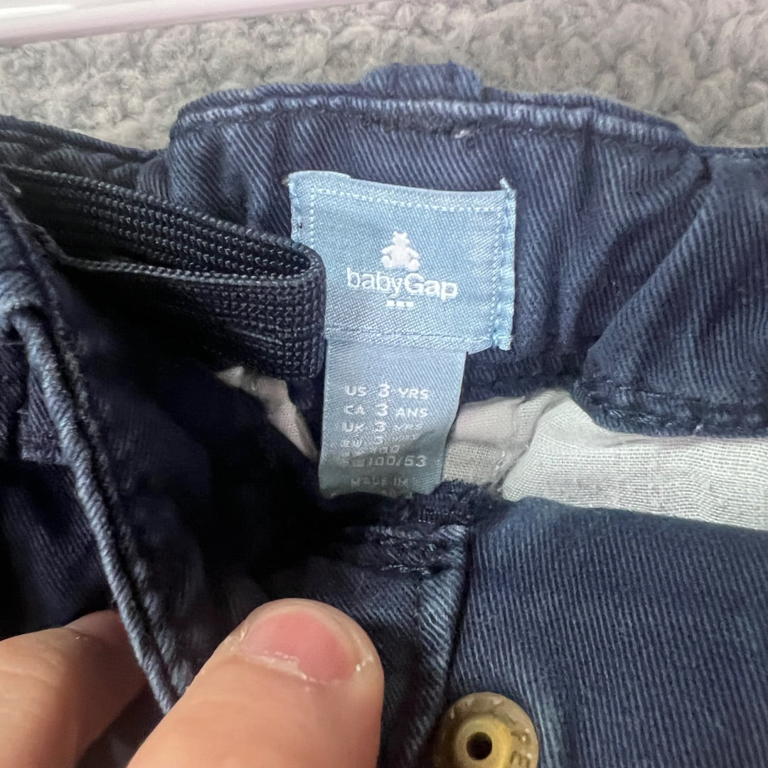 Baby Gap Blue Pants, 3