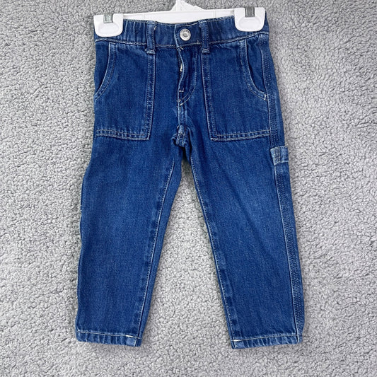 H&M Blue Jeans, 3