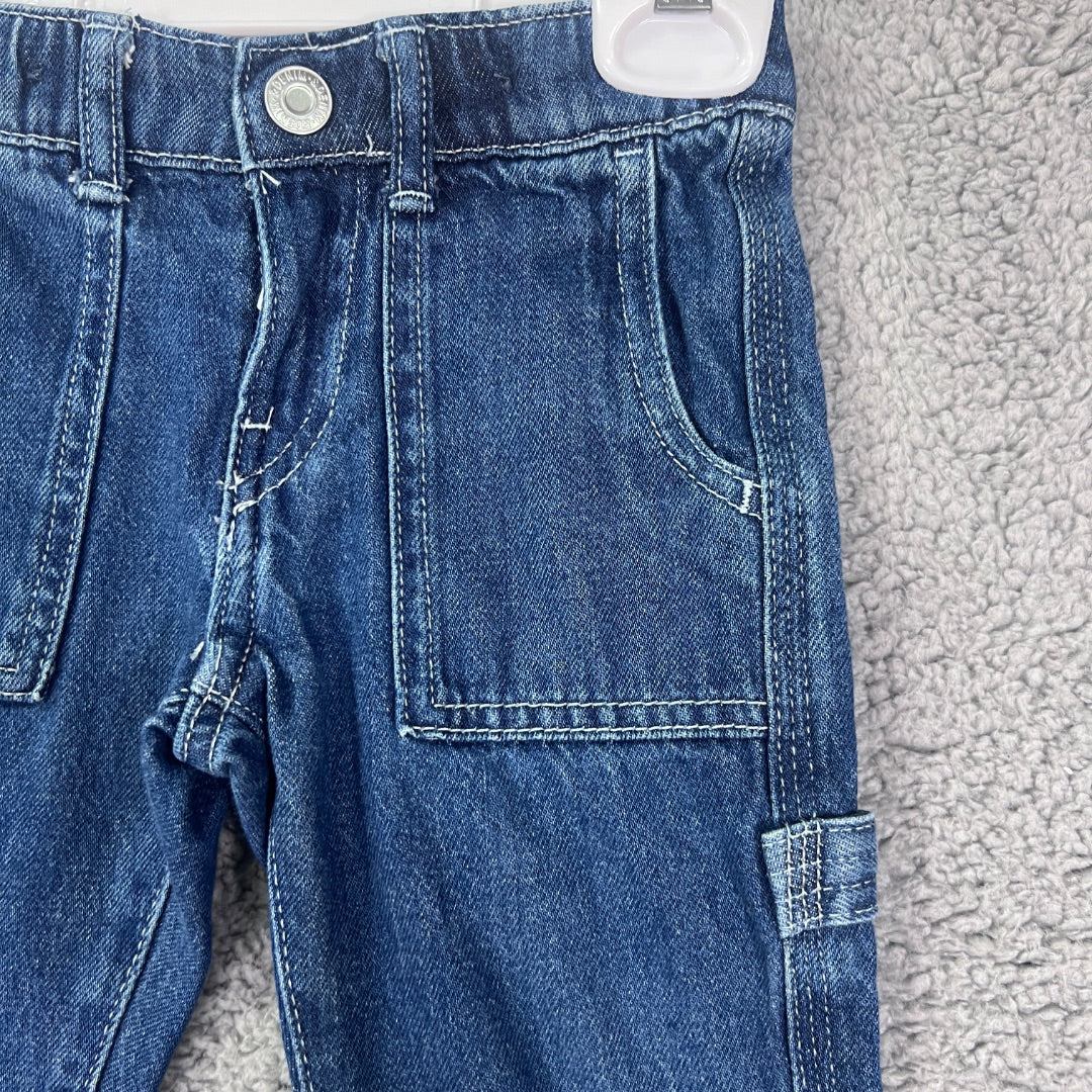 H&M Blue Jeans, 3