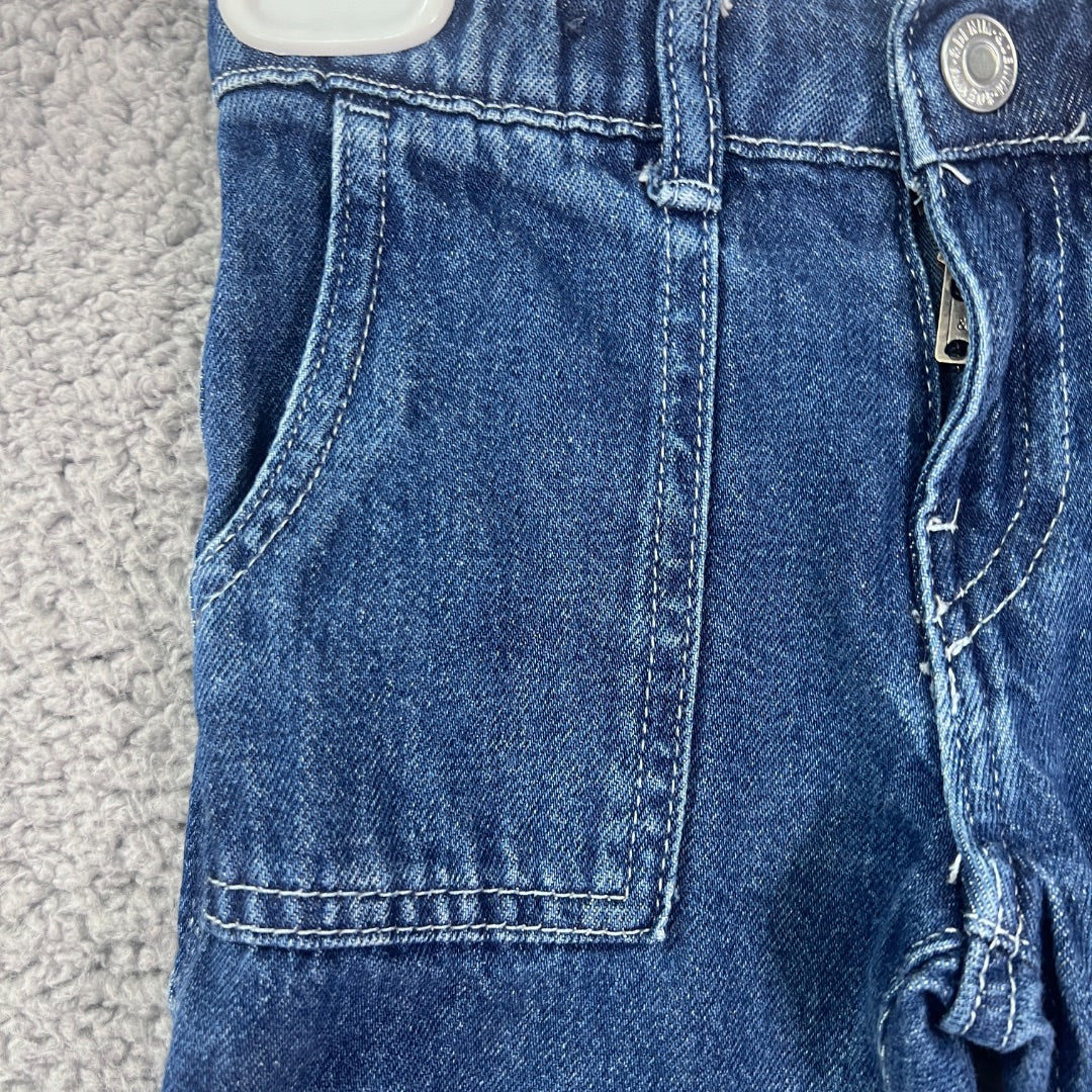 H&M Blue Jeans, 3