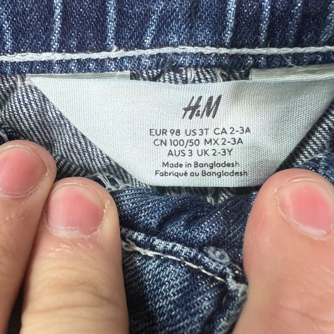 H&M Blue Jeans, 3