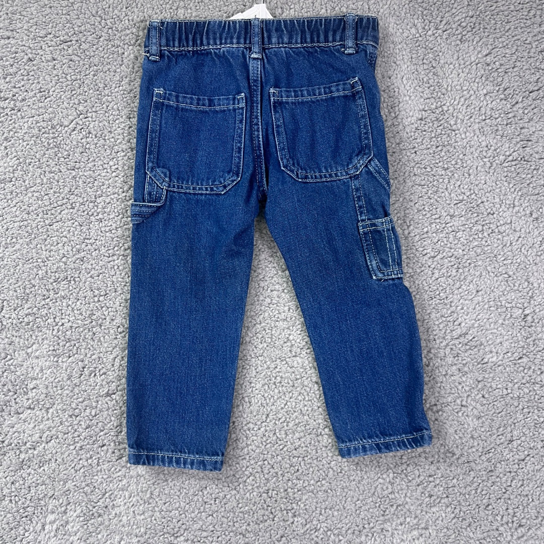 H&M Blue Jeans, 3