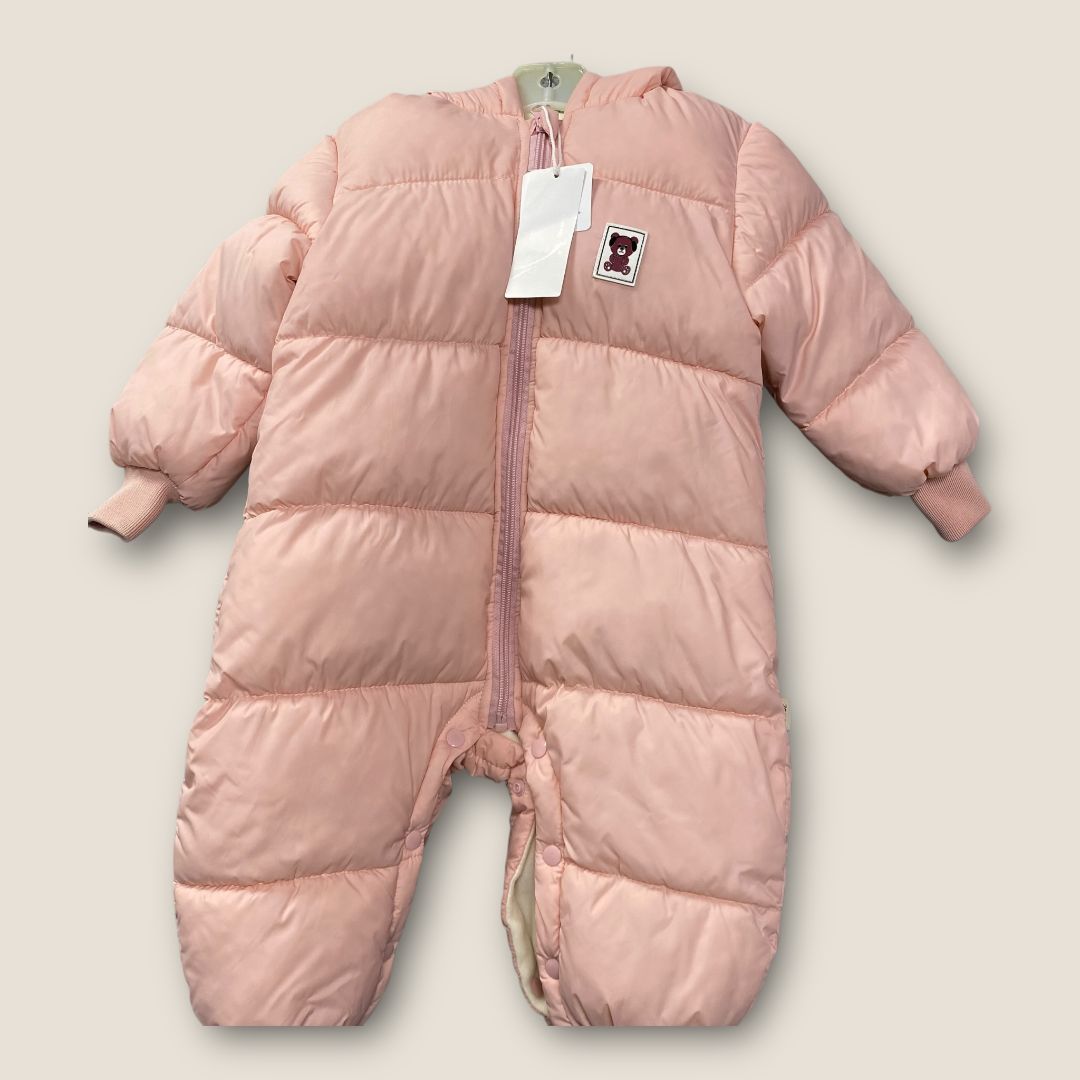 Tianzong pink New with Tags Pink Puffer 1 pcs Winter Jacket , 9m