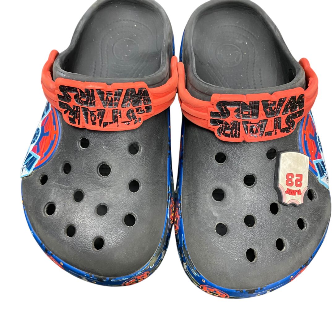 Crocs black Black Star Wars Crocs, 1