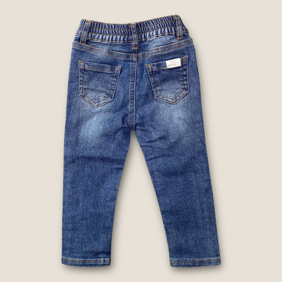 Koalakids Blue Jeans, 18m