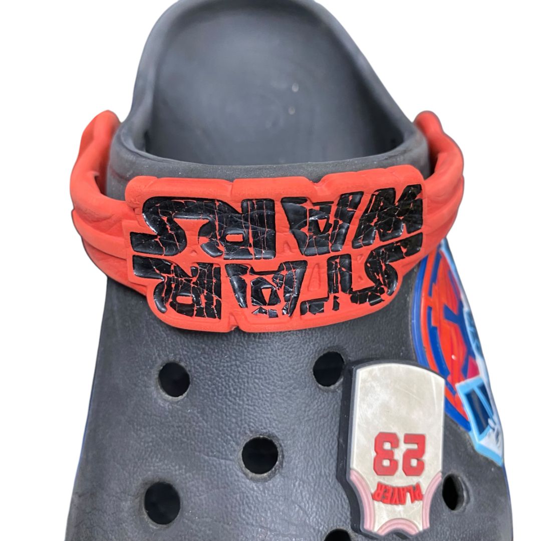 Crocs black Black Star Wars Crocs, 1