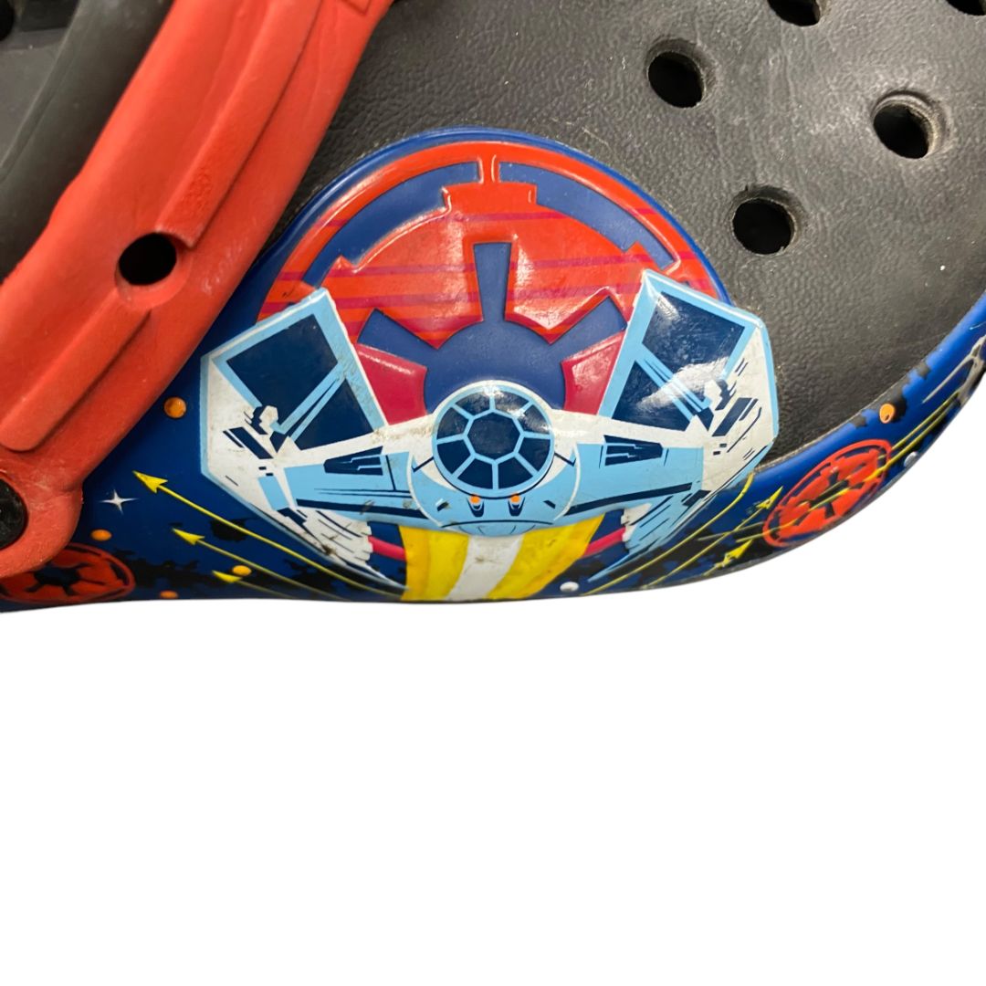 Crocs black Black Star Wars Crocs, 1