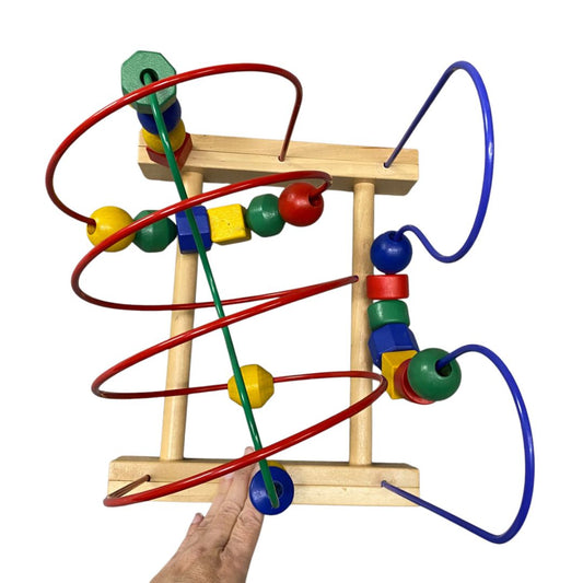 Unbranded Multi Bead Toy, 0