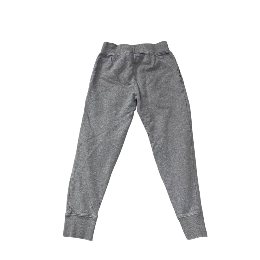 Hanna Anderson Gray Thick Gray Sweat Pants, 8