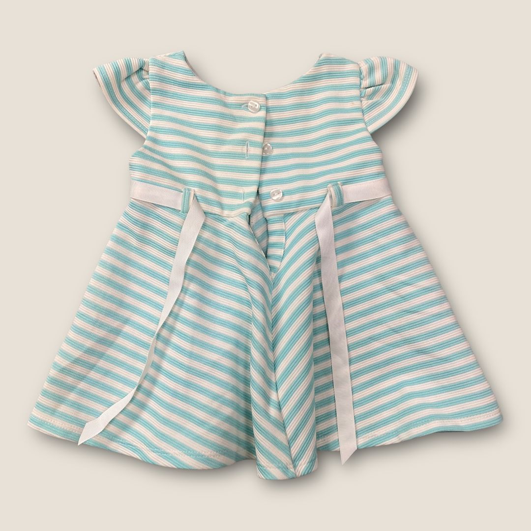 Youngland Baby Blue Light blue dress, 12m