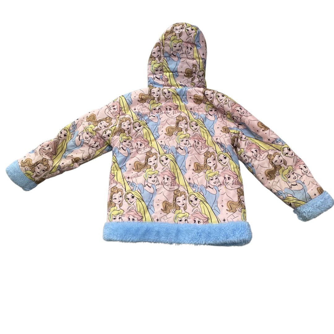 Disney Pink Princess winter JAcket, 5