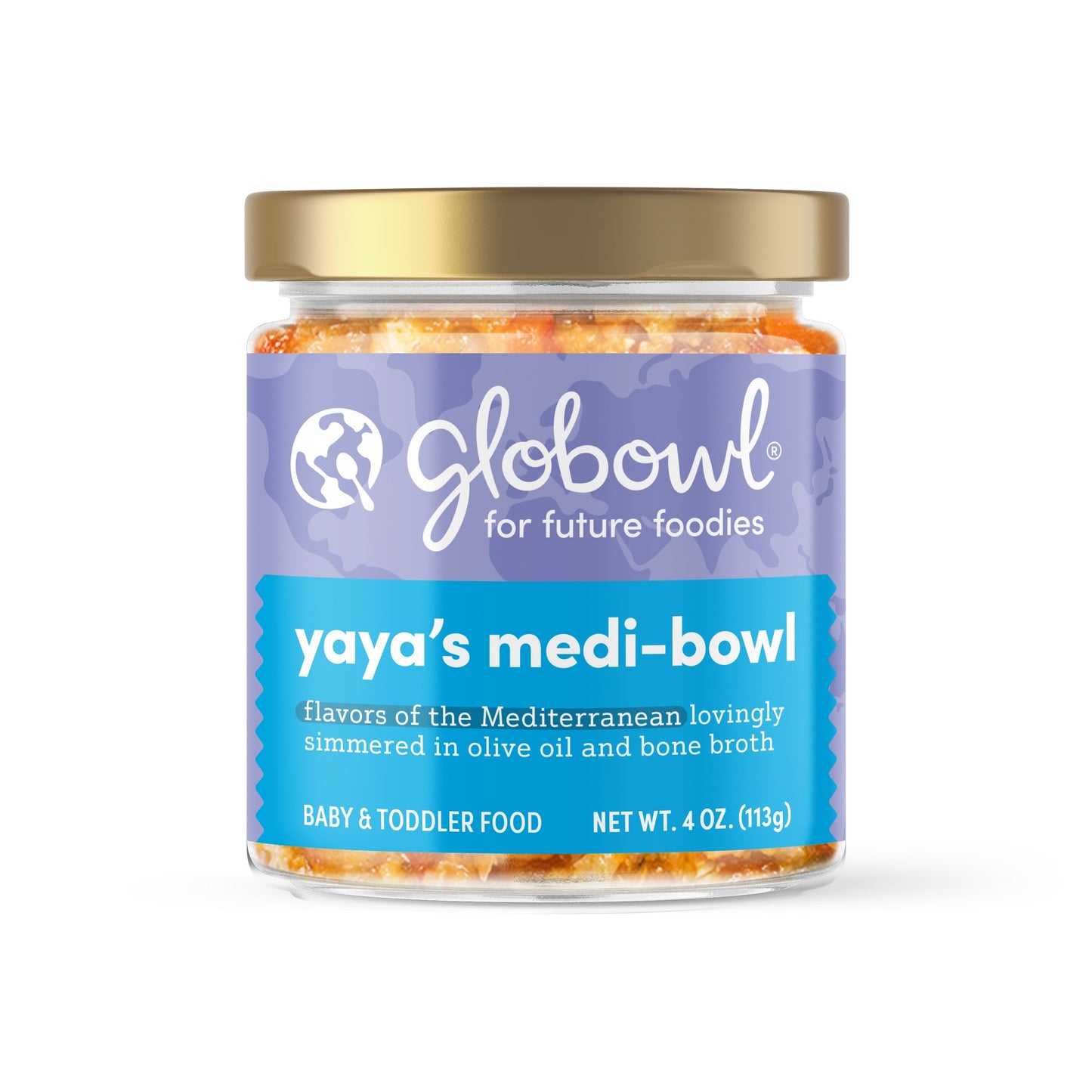 Yaya's Medi-Bowl - 4 Pack