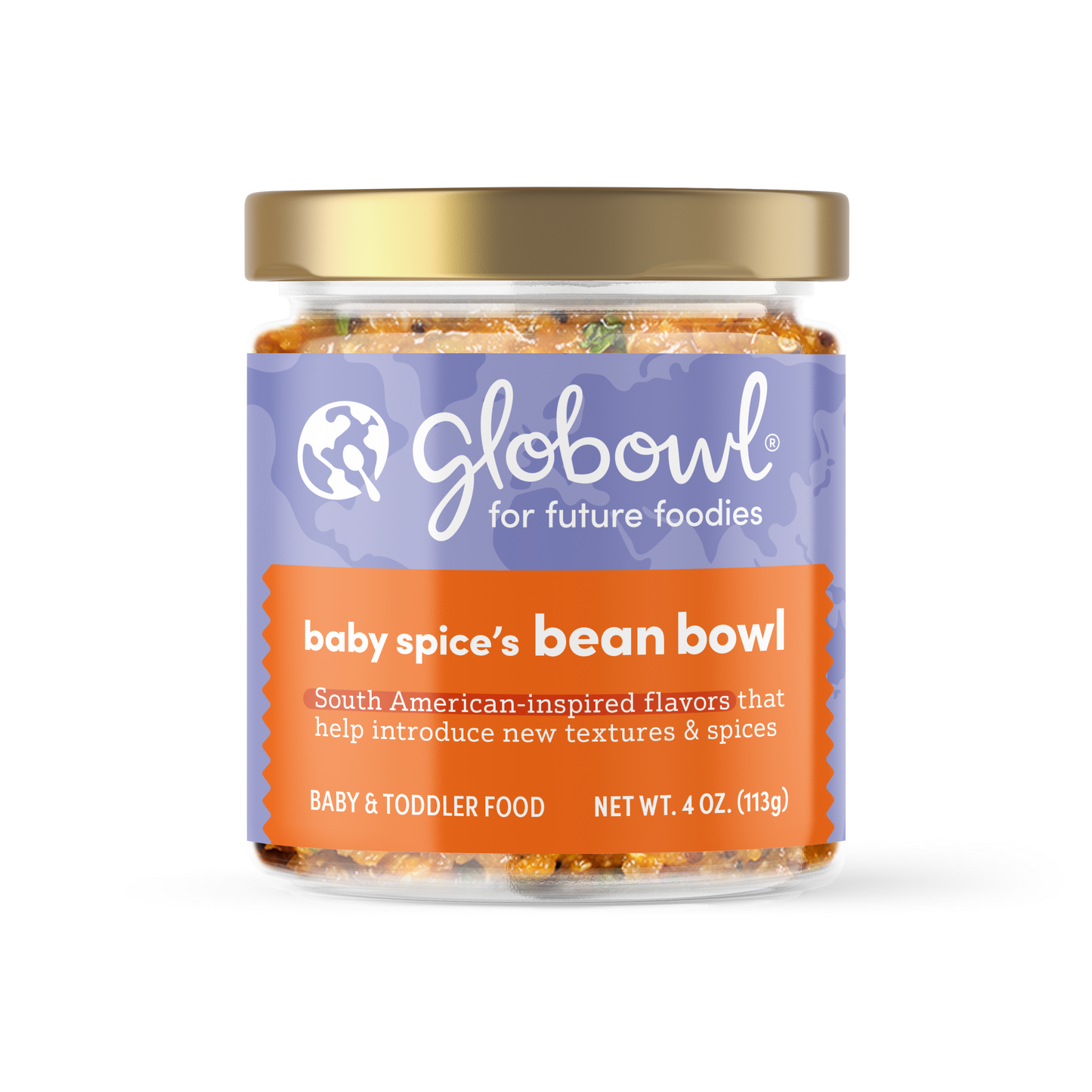 Baby Spice's Bean Bowl - 12 Pack