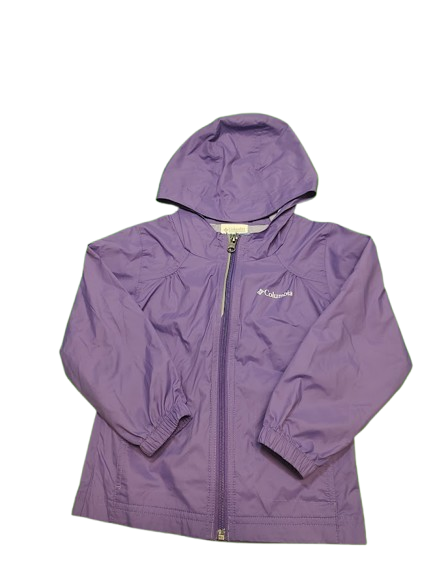 Columbia Jacket Purple